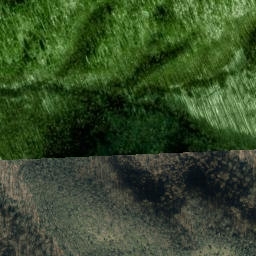 Satellite imagery of Gilliland Ridge, US