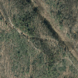 Satellite imagery of Sandy John Ridge, US