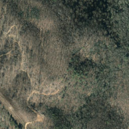 Satellite imagery of Sandy John Ridge, US