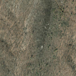 Satellite imagery of Dry Gap Ridge, US