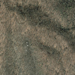Satellite imagery of Dry Gap Ridge, US