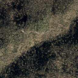 Satellite imagery of Big Andy Ridge, US