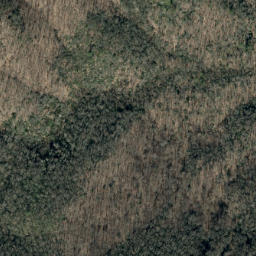 Satellite imagery of Hensley Ridge, US
