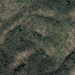 Satellite imagery of Hensley Ridge, US