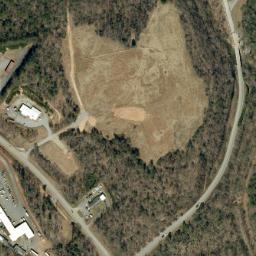 Satellite imagery of Causby Quarry, US