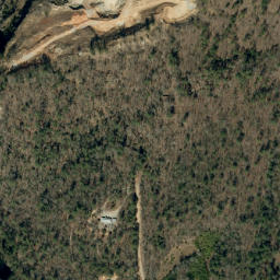 Satellite imagery of Causby Quarry, US