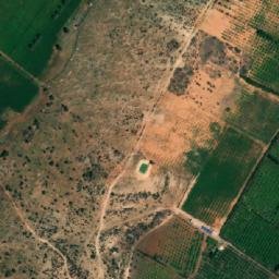 Satellite imagery of Djebel er Ramla, DZ