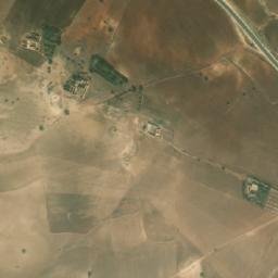 Satellite imagery of Koudiat Oulad Chafa, DZ