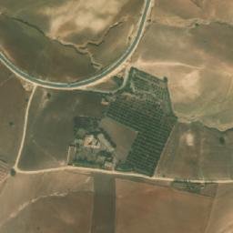 Satellite imagery of Koudiat Oulad Chafa, DZ