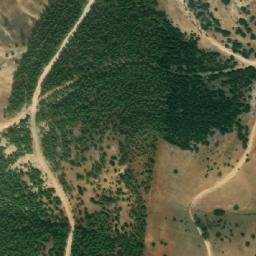 Satellite imagery of Djebel Aïn Tolba, DZ