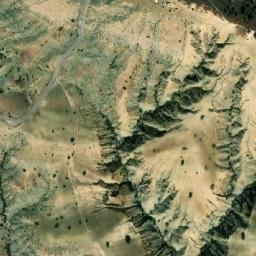Satellite imagery of Koudiat Argoub Dis, DZ