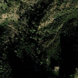 Satellite imagery of Djebel Mennkoura, DZ