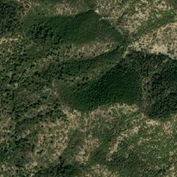 Satellite imagery of Djebel Zerouka, DZ