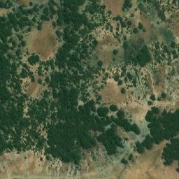 Satellite imagery of Koudiat el Khiene, DZ