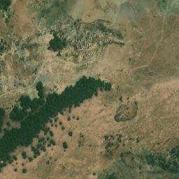 Satellite imagery of Koudiat el Khiene, DZ