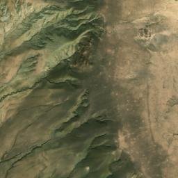Satellite imagery of Teniet ez Zitoun, DZ