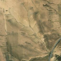 Satellite imagery of Teniet ez Zitoun, DZ