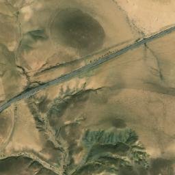 Satellite imagery of Teniet ez Zitoun, DZ