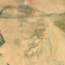 Satellite imagery of Gadet el Hamra, DZ