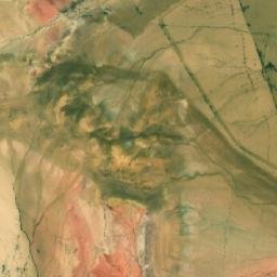 Satellite imagery of Gadet el Hamra, DZ