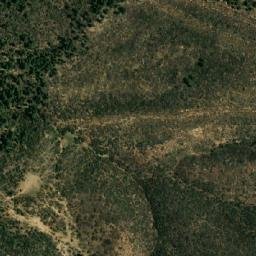 Satellite imagery of Djebel Makhrouz, DZ