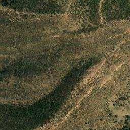 Satellite imagery of Djebel Makhrouz, DZ