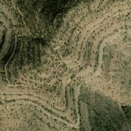 Satellite imagery of Djebel Tafeliount, DZ
