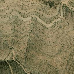 Satellite imagery of Djebel Tafeliount, DZ