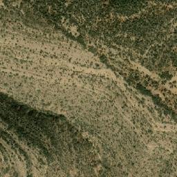 Satellite imagery of Djebel Mlis, DZ