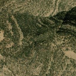 Satellite imagery of Djebel Mlis, DZ