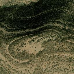 Satellite imagery of Djebel Mlis, DZ