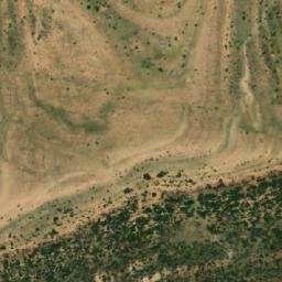 Satellite imagery of Djebel Fourhal, DZ
