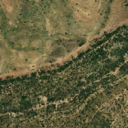 Satellite imagery of Djebel Fourhal, DZ