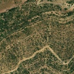 Satellite imagery of Djebel Fourhal, DZ