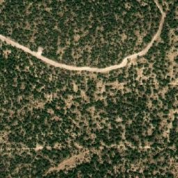 Satellite imagery of Kef Oum Dhrous, DZ