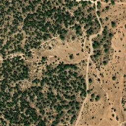 Satellite imagery of Kef Oum Dhrous, DZ