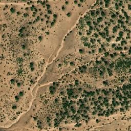 Satellite imagery of Kef Oum Dhrous, DZ