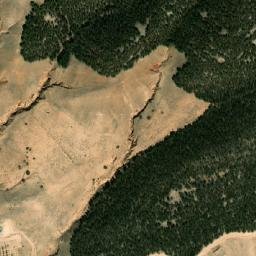 Satellite imagery of Djebel el Haouia, DZ