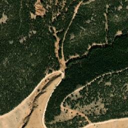 Satellite imagery of Djebel el Haouia, DZ