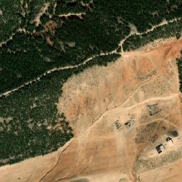 Satellite imagery of Djebel el Haouia, DZ