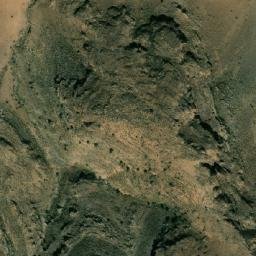 Satellite imagery of Djebel Tarf, DZ