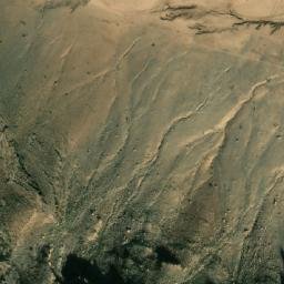 Satellite imagery of Djebel Tarf, DZ