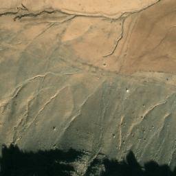 Satellite imagery of Djebel Tarf, DZ