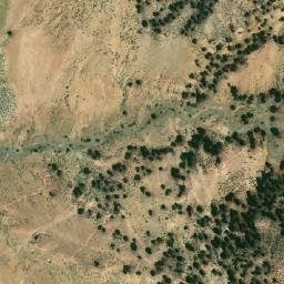Satellite imagery of Koudiat el Merfeg, DZ