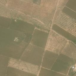 Satellite imagery of Gadet es Souda, DZ
