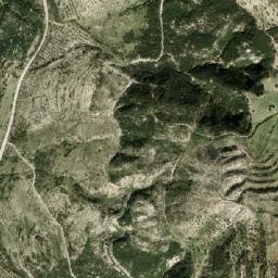 Satellite imagery of Ḑahr ar Rujm, SY