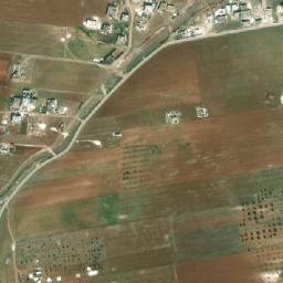 Satellite imagery of Ḑahr al Manţar, SY