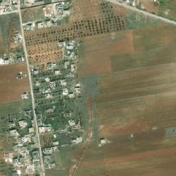 Satellite imagery of Ḑahr al Manţar, SY