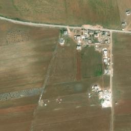 Satellite imagery of Ḑahr al Manţar, SY