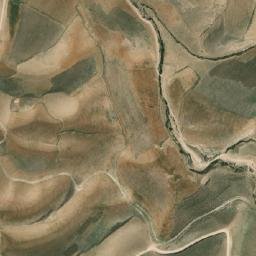 Satellite imagery of Kōh-e Dīn Tāj, AF